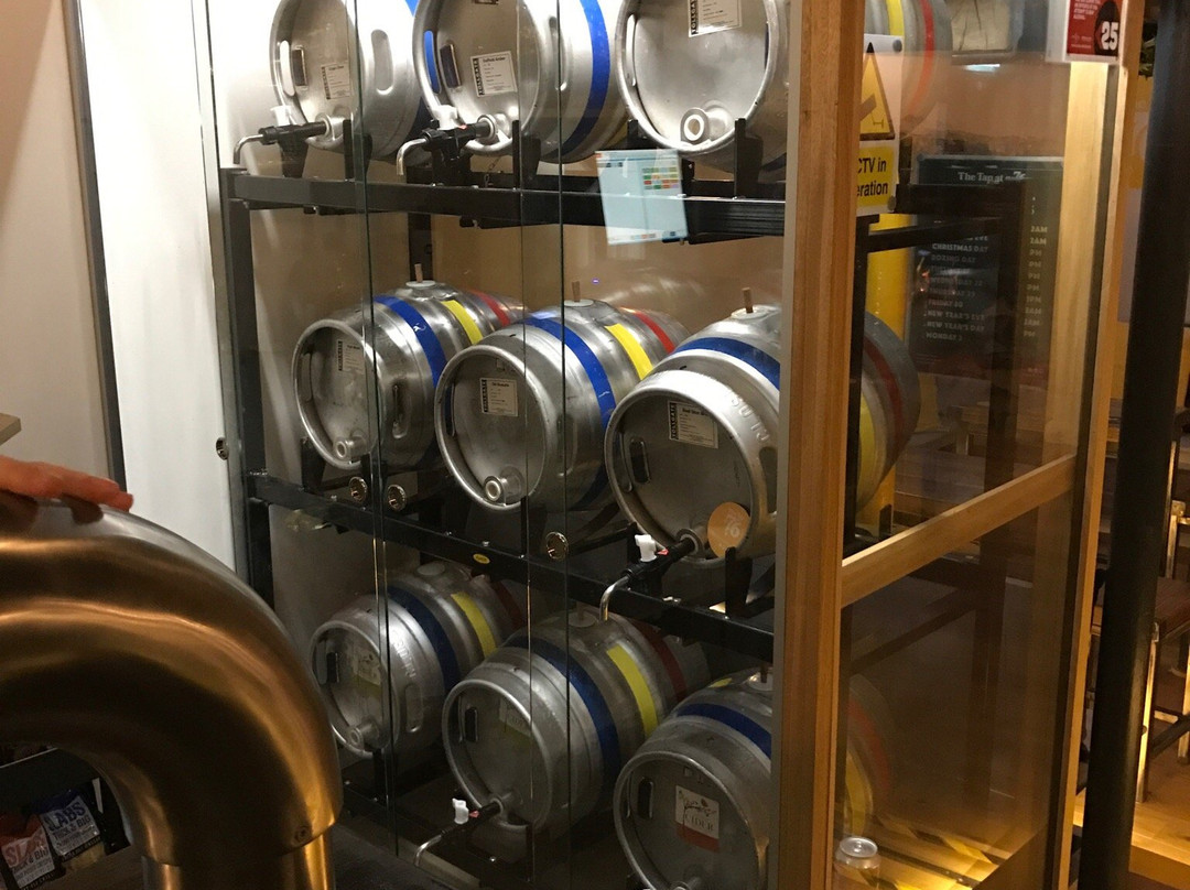 The Tap at No 76景点图片