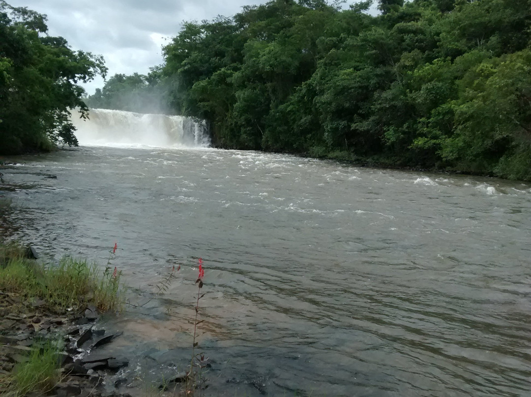 Salto do Rio Aporé-Cassilandia必去景点