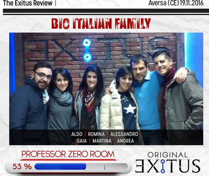 Cesa旅游景点-Exitus