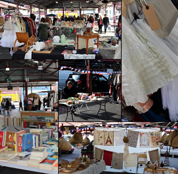 Label Traders Market-汤斯维尔必去景点