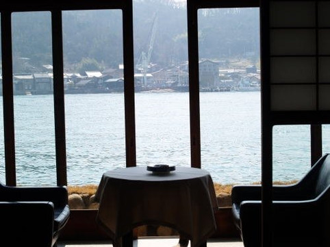 料亭旅馆 鱼信主图