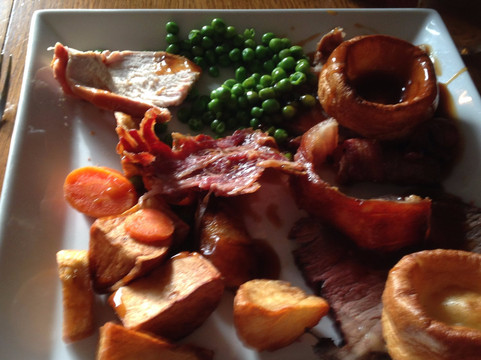 Hanham餐馆和美食-Queens Head