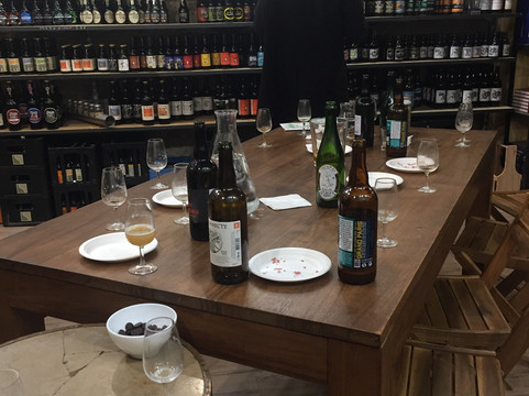 Bière Masterclass-巴黎必去景点