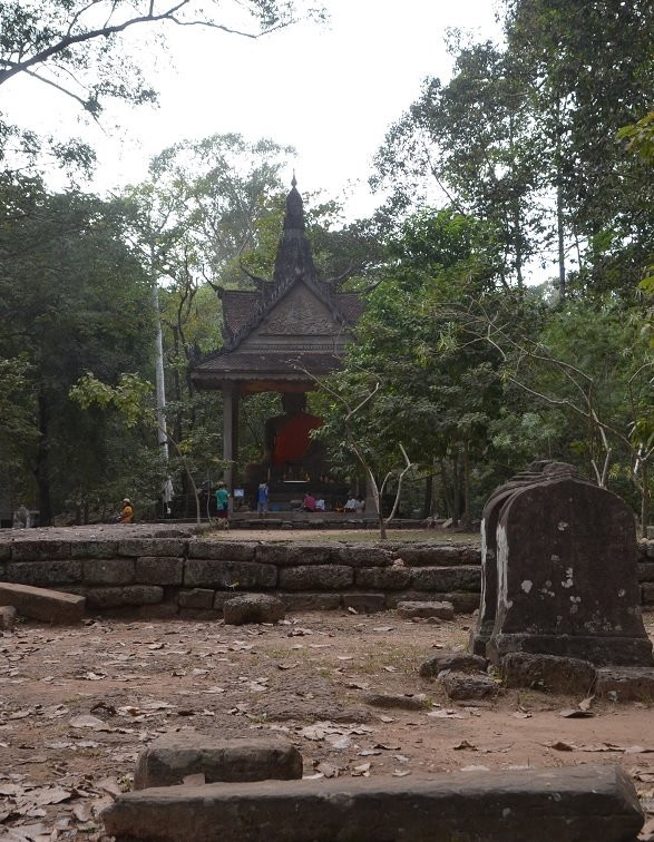 Wat Preah Ngok-暹粒必去景点
