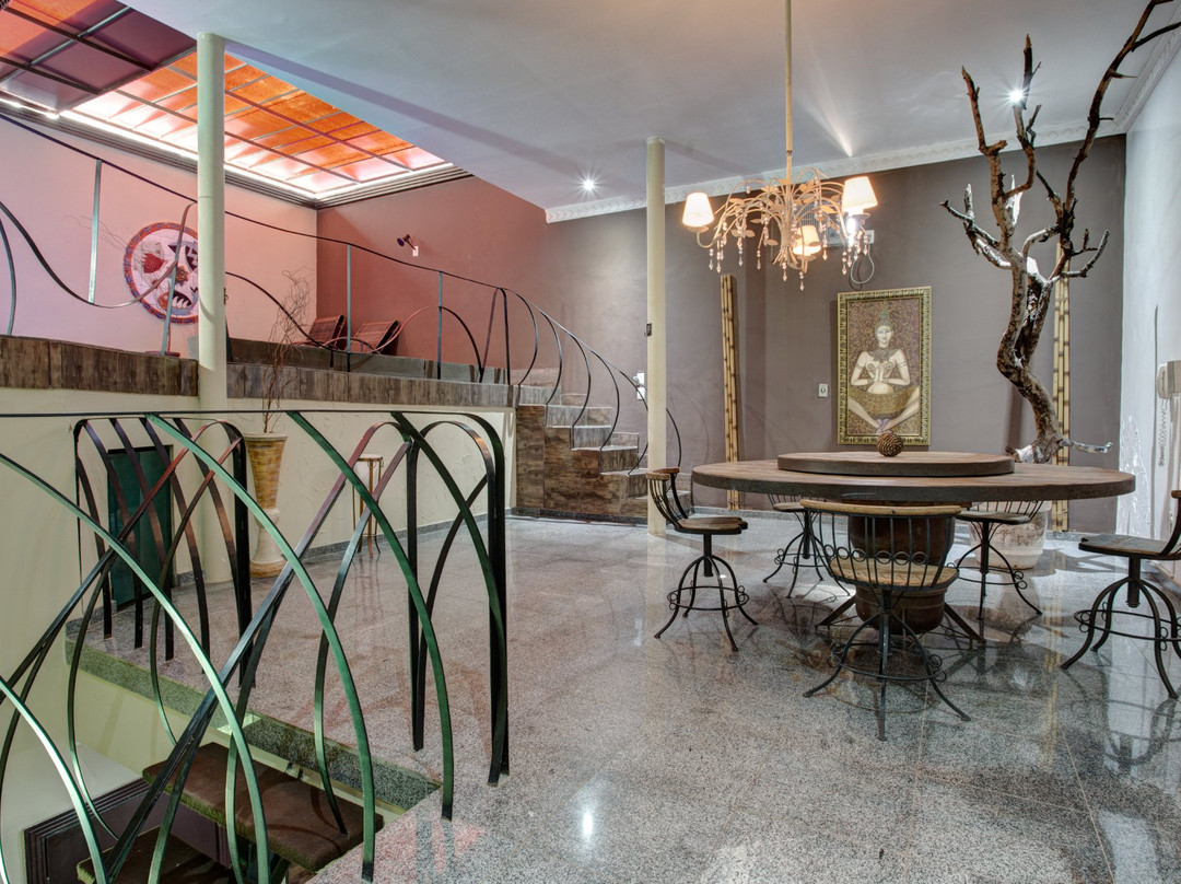 Mont Blanc Motel主图