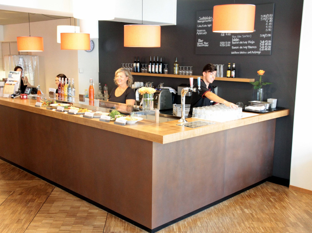 Restaurant Cantina e9主图
