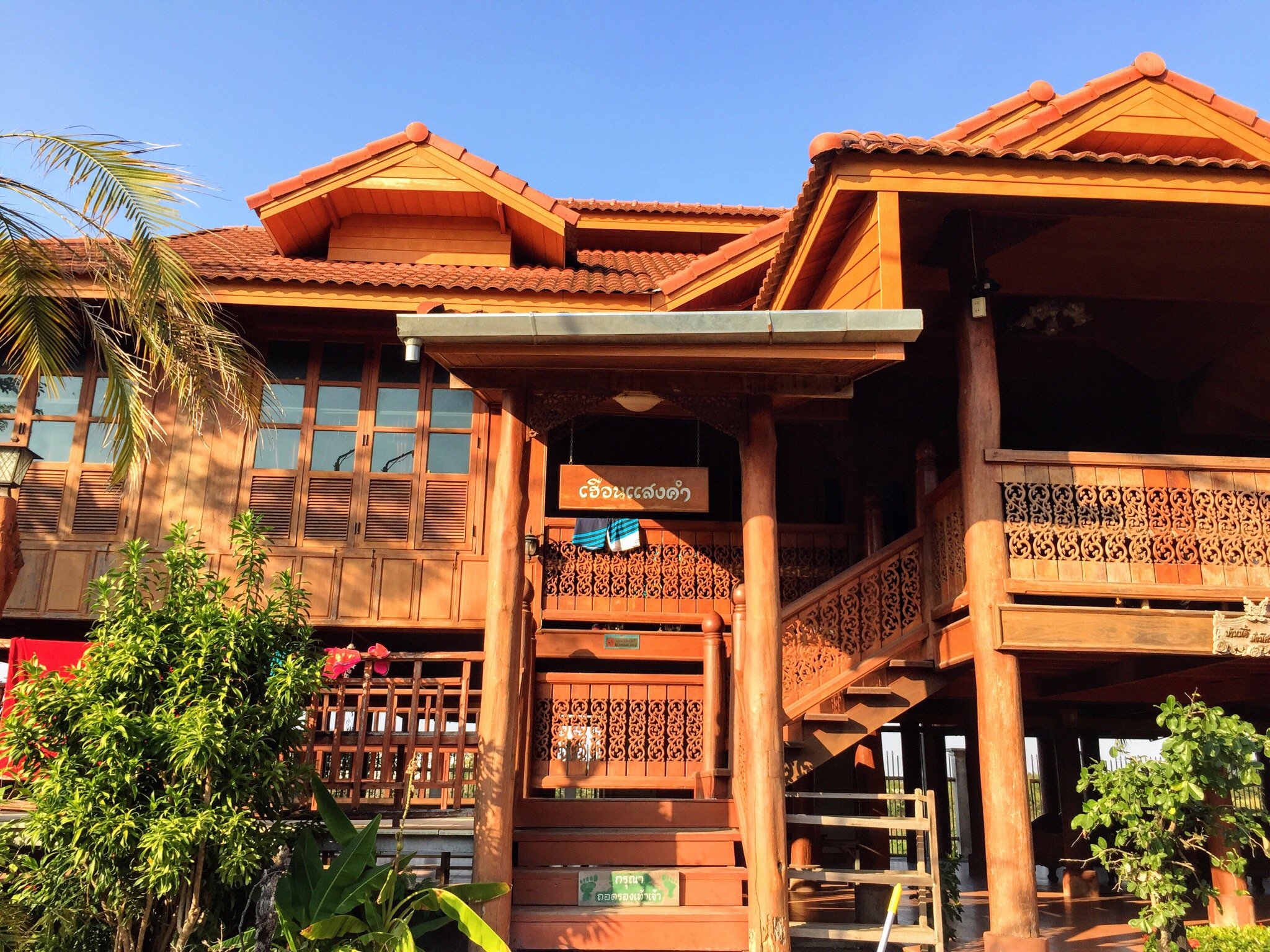 Saengthong Resort Chiangmai-浴室