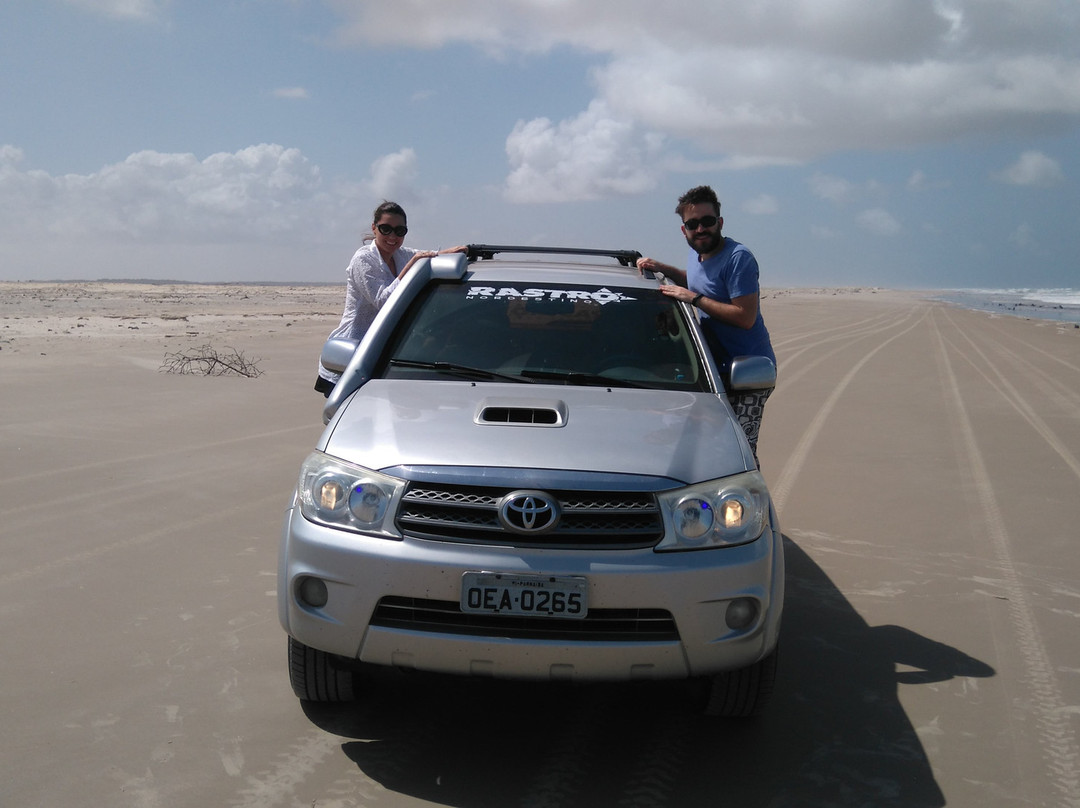 Rastro Nordestino Ecoturismo e Aventura-Parnaiba必去景点