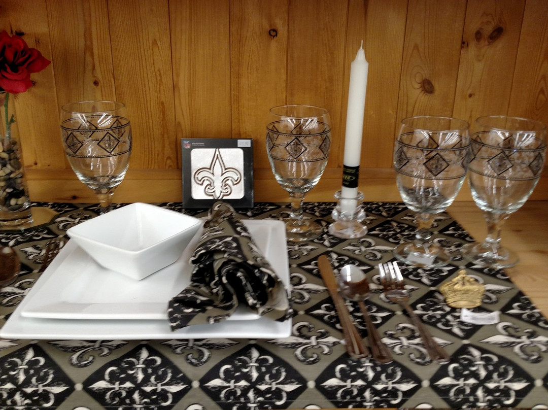 Libbey Glass Outlet-什里夫波特必去景点