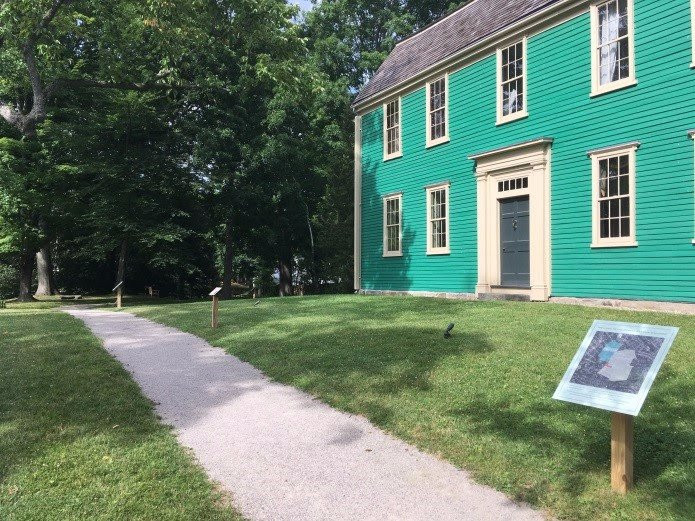 Durant-Kenrick House & Grounds景点图片