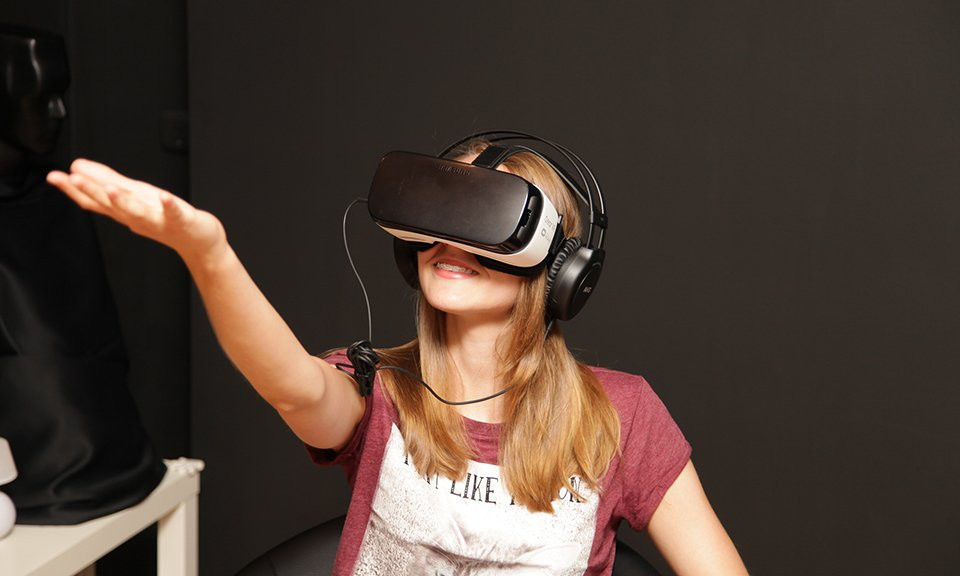 Wasilkow旅游景点-Cybersowa - VR saloon