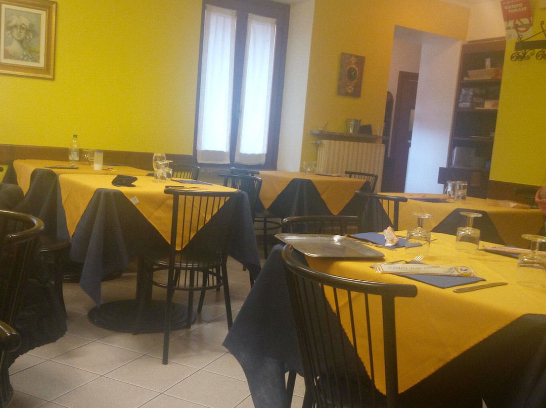 Trattoria Al Lambro