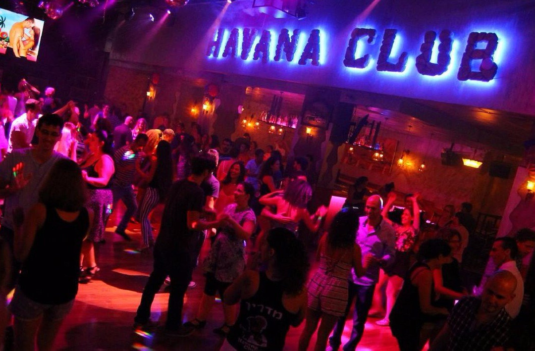 Havana Music Club-特拉维夫必去景点
