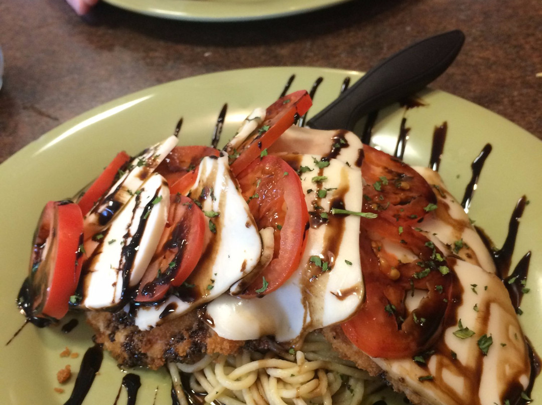 Berea餐馆和美食-Perk-cUP! Cafe