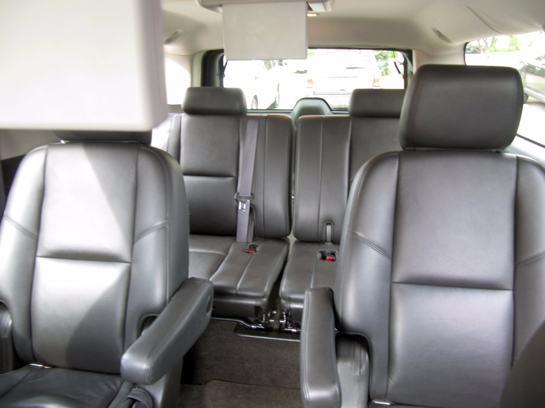 Corporate Transportation-圣路易斯必去景点