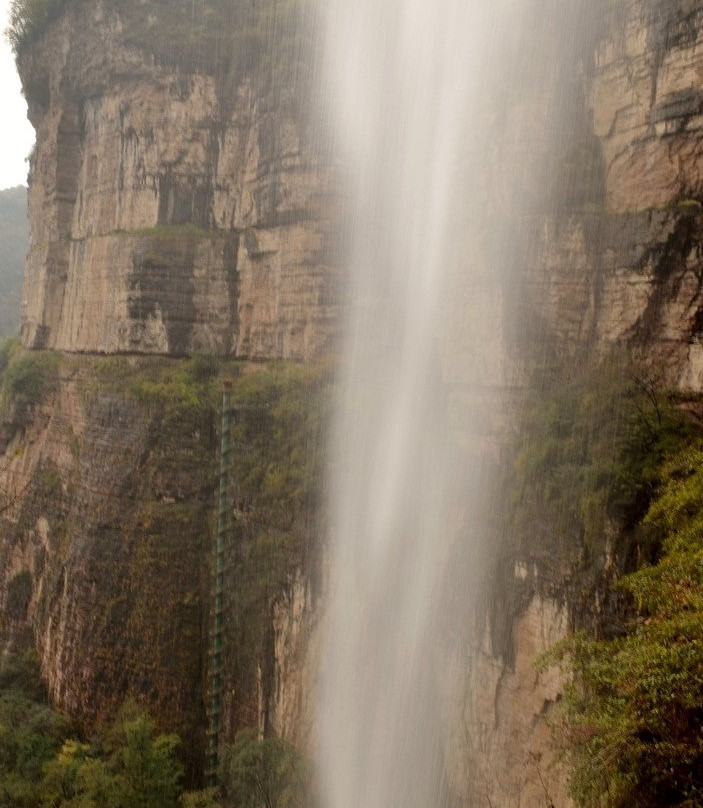 王相岩-林州市必去景点