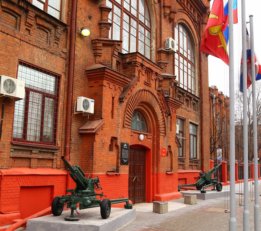 College of Emperor Peter the Great景点图片