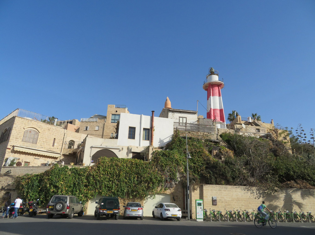 Jaffa Lighthouse景点图片