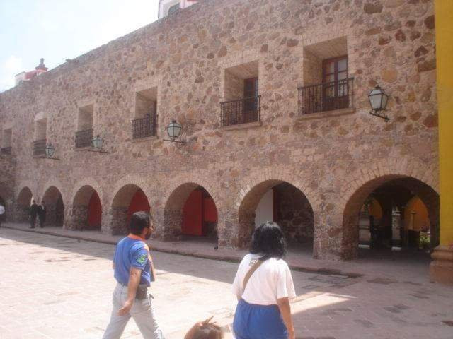 Plaza de Aranzazu景点图片