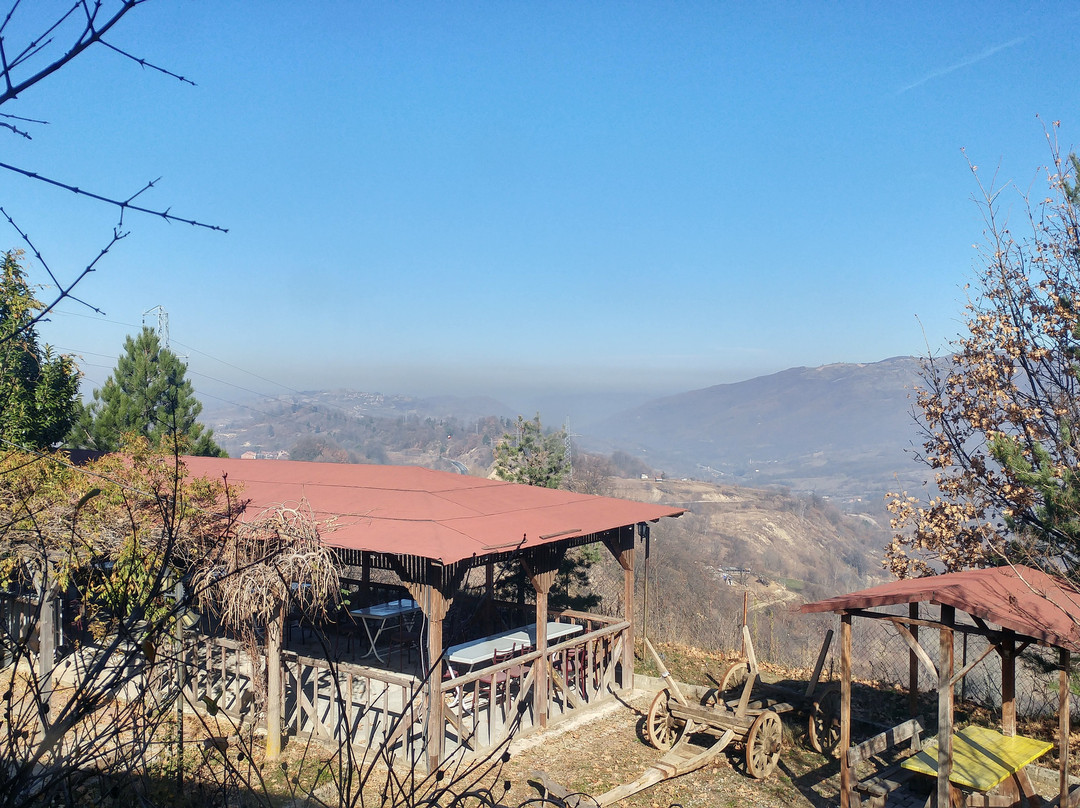 Tepebası Balık Lokantası