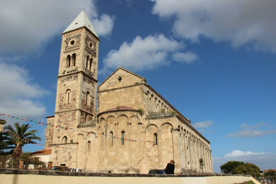 Chiesa di Santa Giusta景点图片