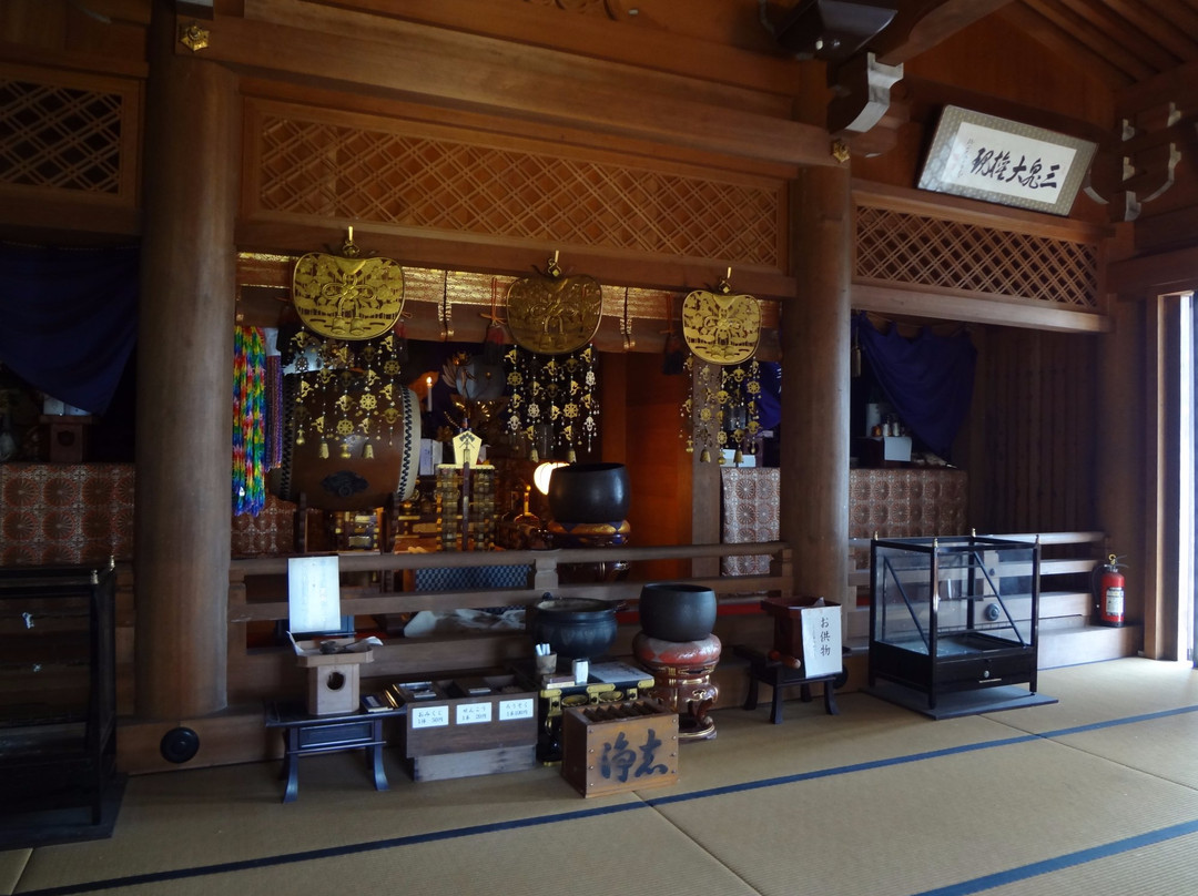 Sankido-Itsukushima必去景点