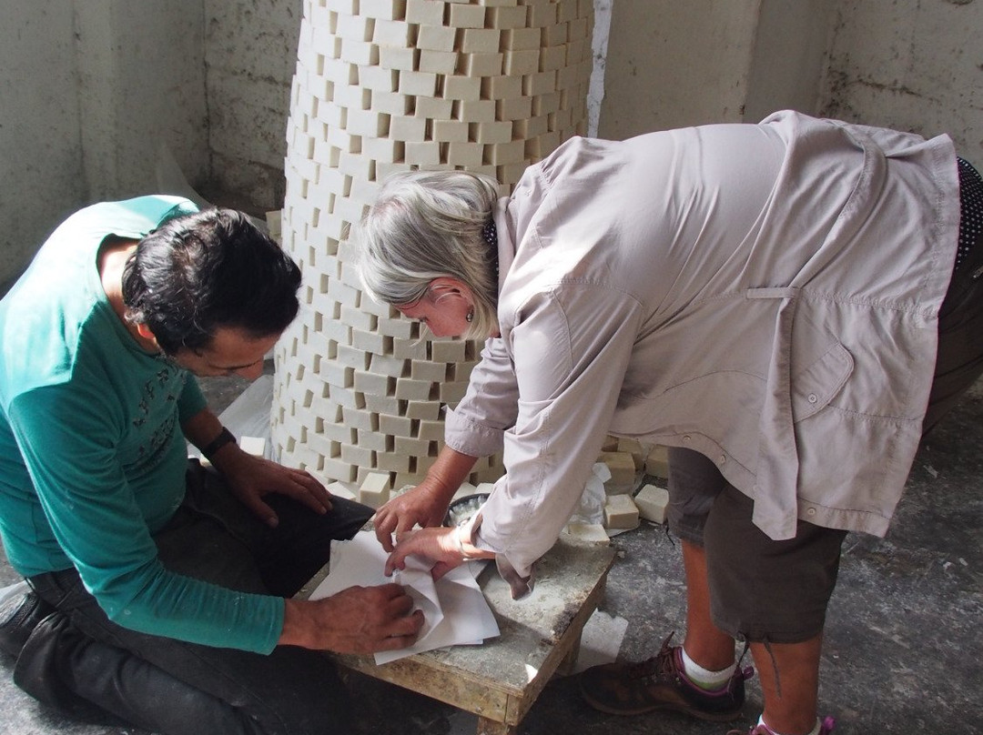 Albader Soap Factory-Nablus必去景点