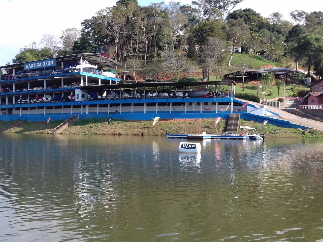 Nautica Recanto Das Aguas Pousada