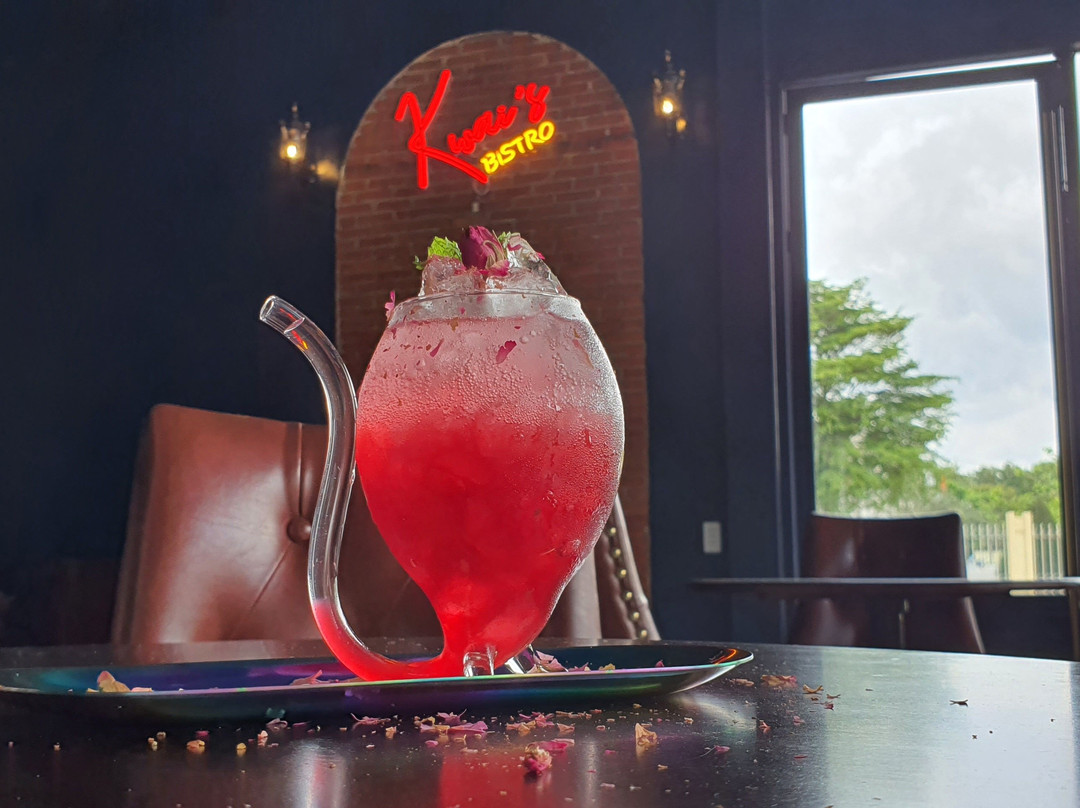 Kwai's Bistro Con Dao