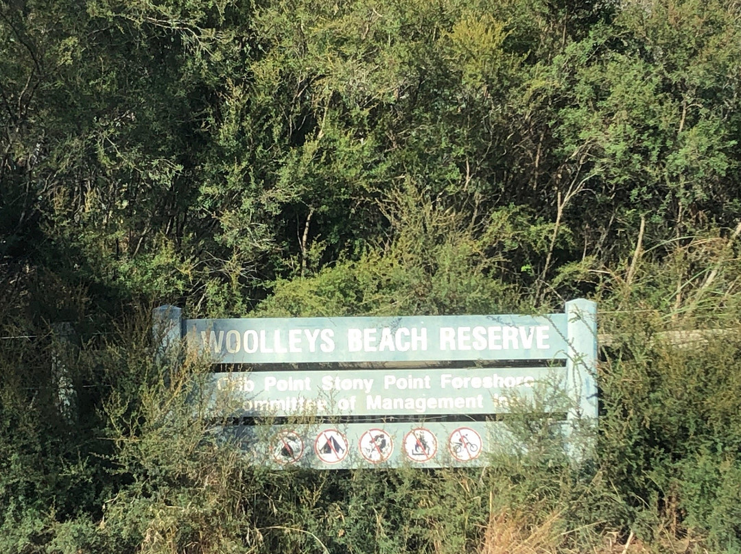 Wooleys Beach景点图片