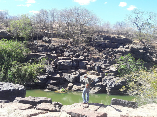 Cânion do Rio Poti-Buriti dos Montes必去景点