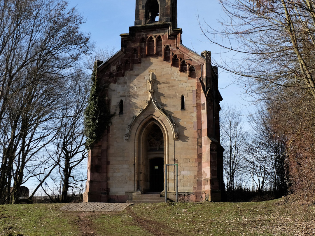 Stummsche Kapelle景点图片