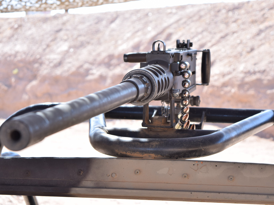 Thunderstruck Vegas-White Hills必去景点