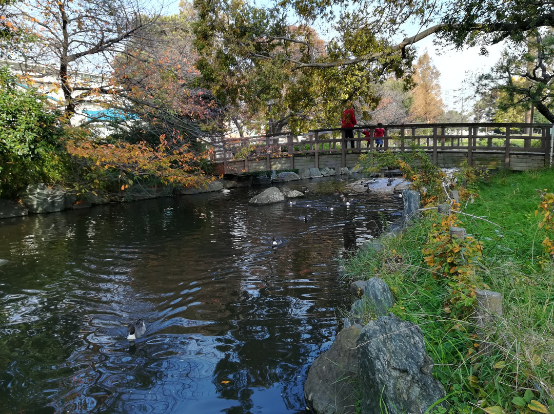Higashiayase Park-足立区必去景点