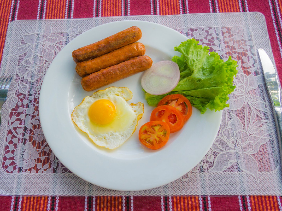 The Greendale Bungalow主图