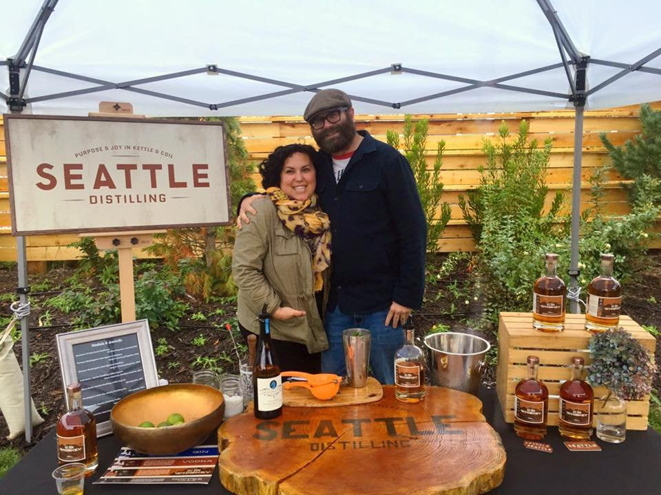 Seattle Distilling-Vashon必去景点
