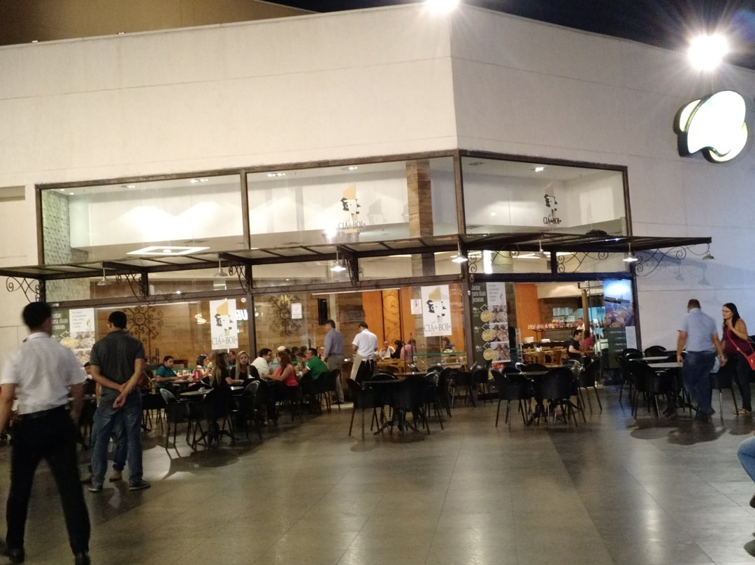 Shopping Center Sete Lagoas-Sete Lagoas必去景点