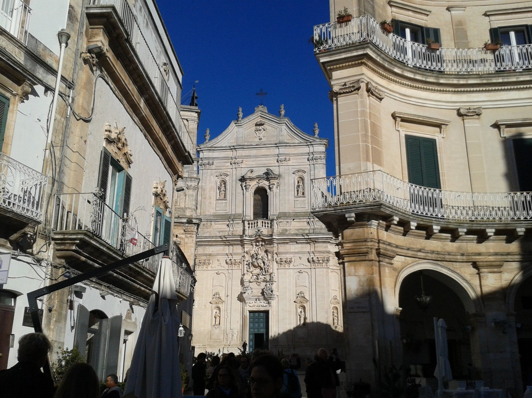 Piazza Maria Immacolata景点图片