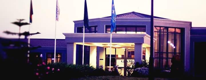 Grand Palace Hotel主图