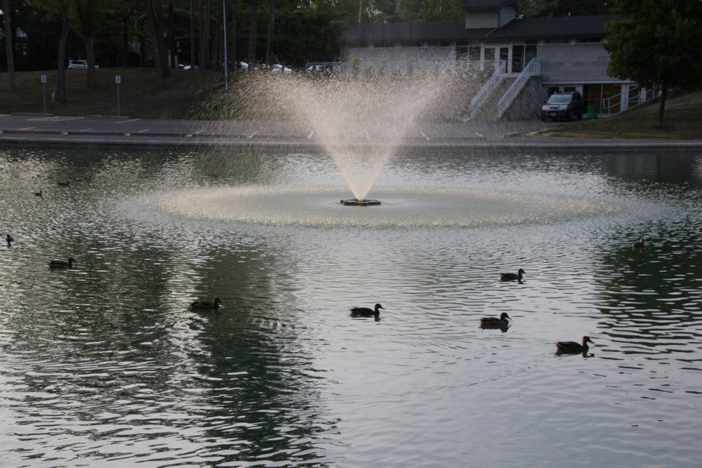 Chippawa Park-Welland必去景点