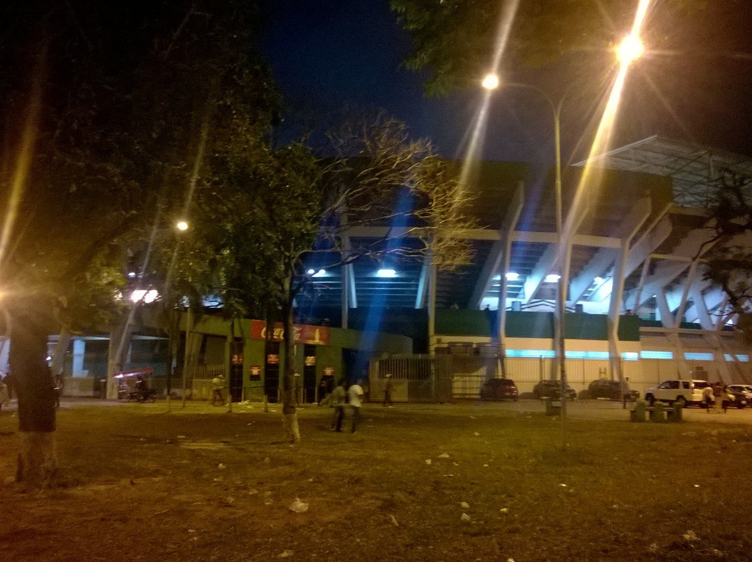 Estadio Ramon Tahuichi Aguilera-圣克鲁斯省必去景点