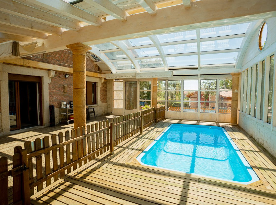 Casa Rural Montealegre