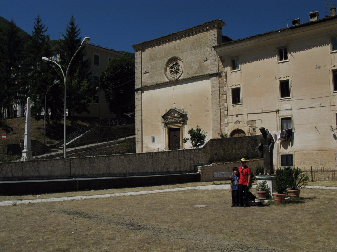 Chiesa di Sant'Antonio di Padova景点图片