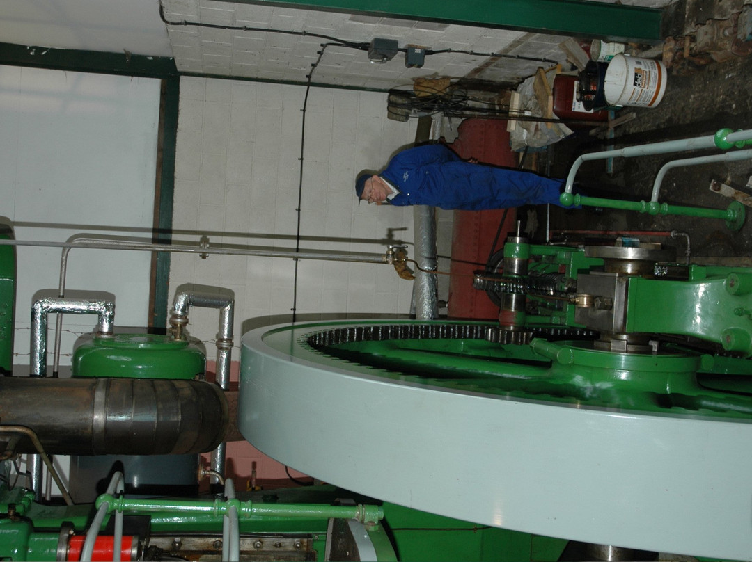 Forncett Industrial Steam Museum景点图片