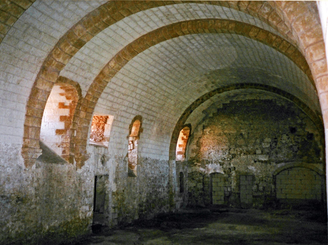 Lido Azzurro旅游景点-Monastery of St. Mary of Justice