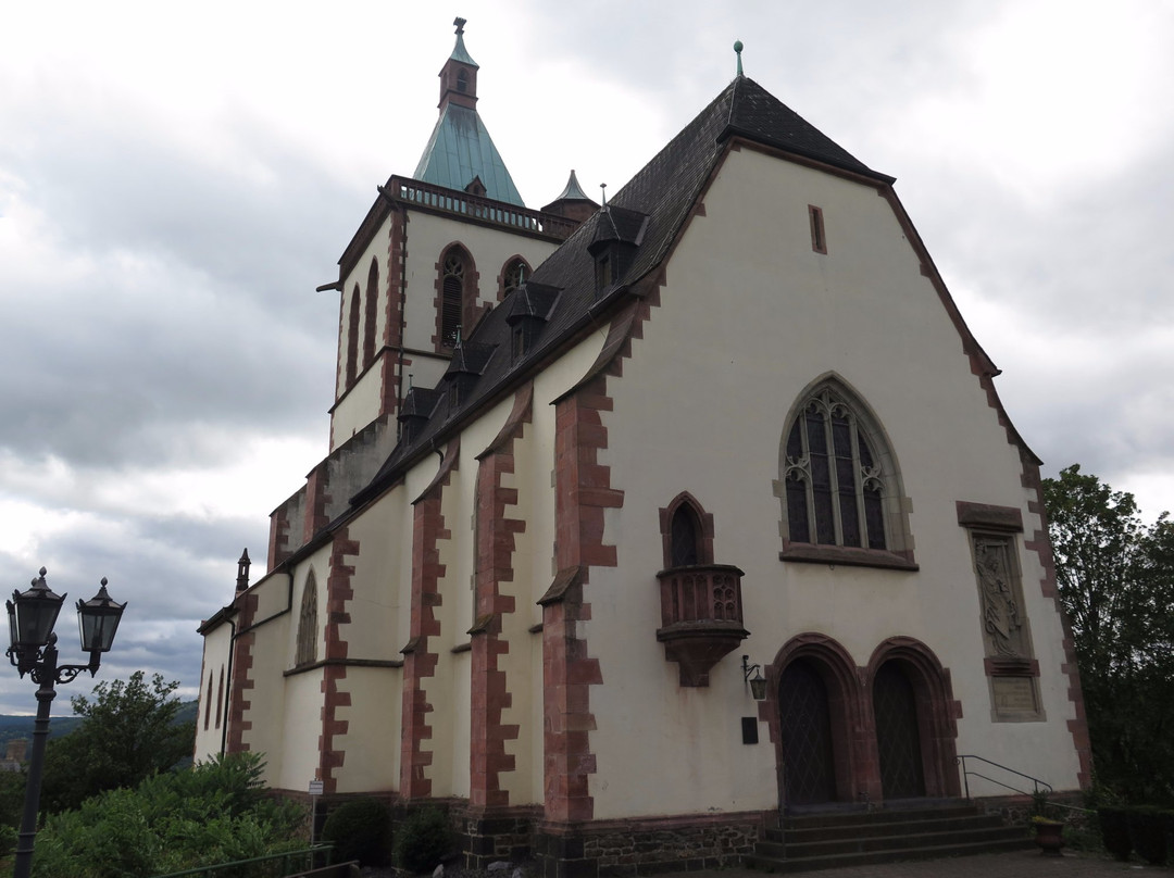 Kloster Allerheiligenberg景点图片