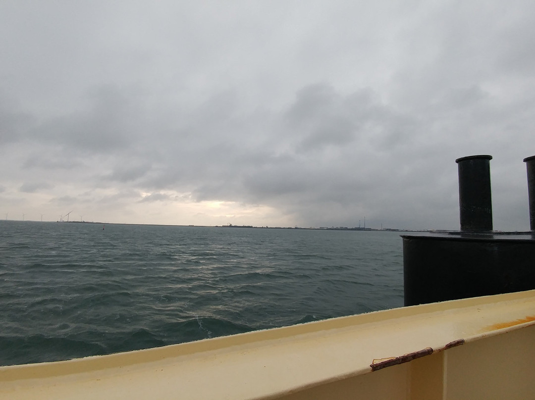 Thyboroen-Agger Ferry-Thyboron必去景点