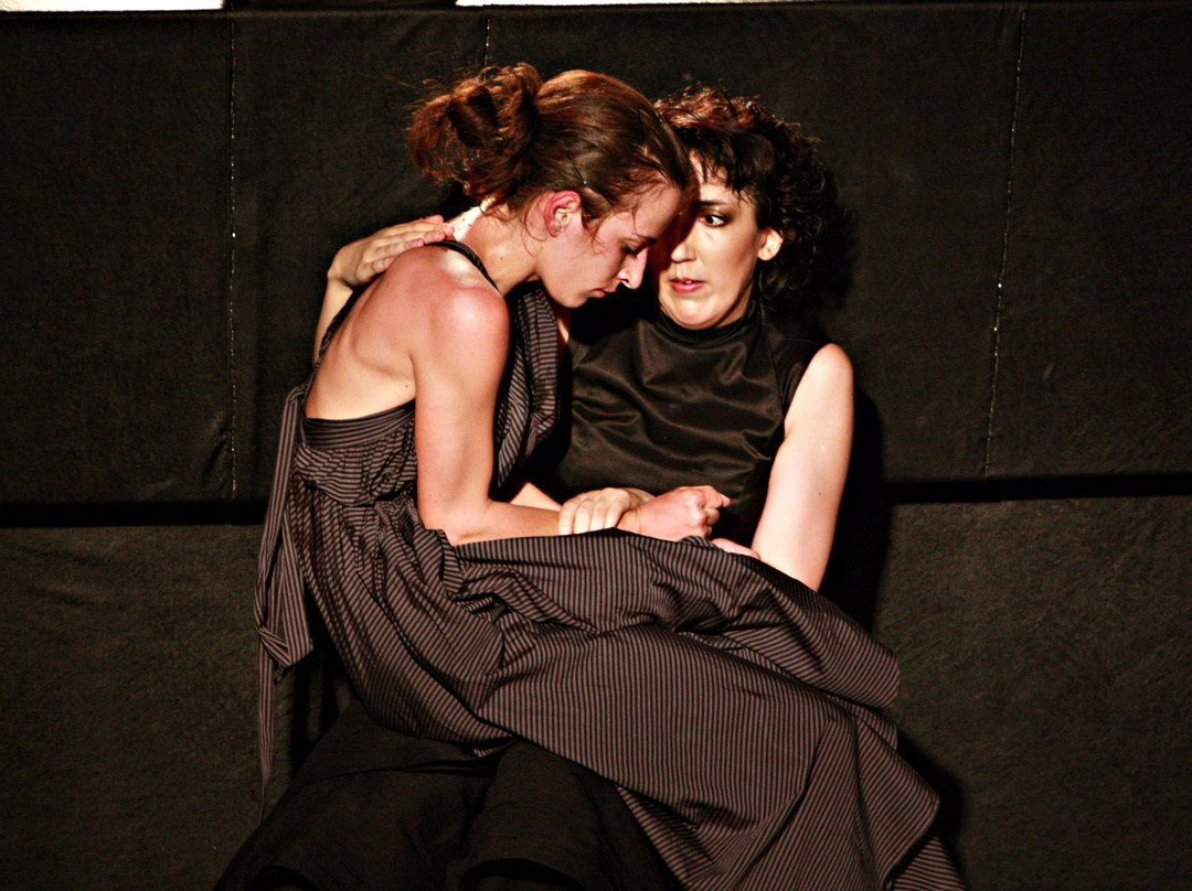 Artishok Theatre-阿拉木图必去景点