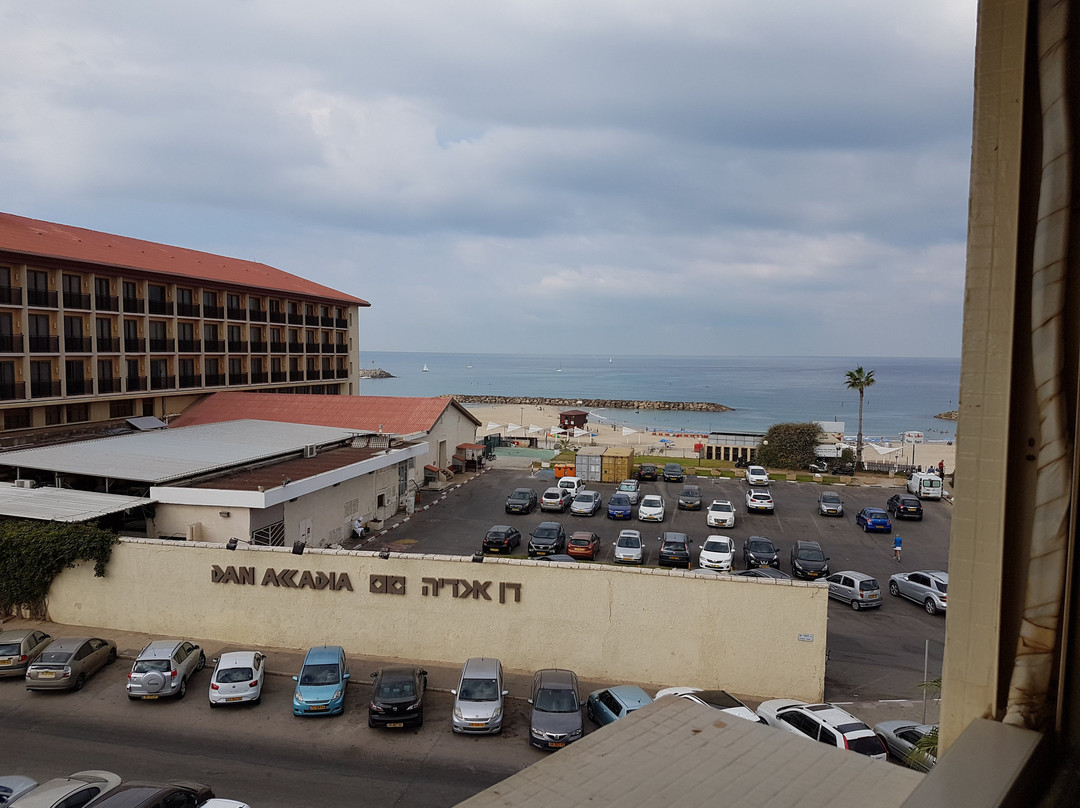 Marine Heights Apartment Hotel主图