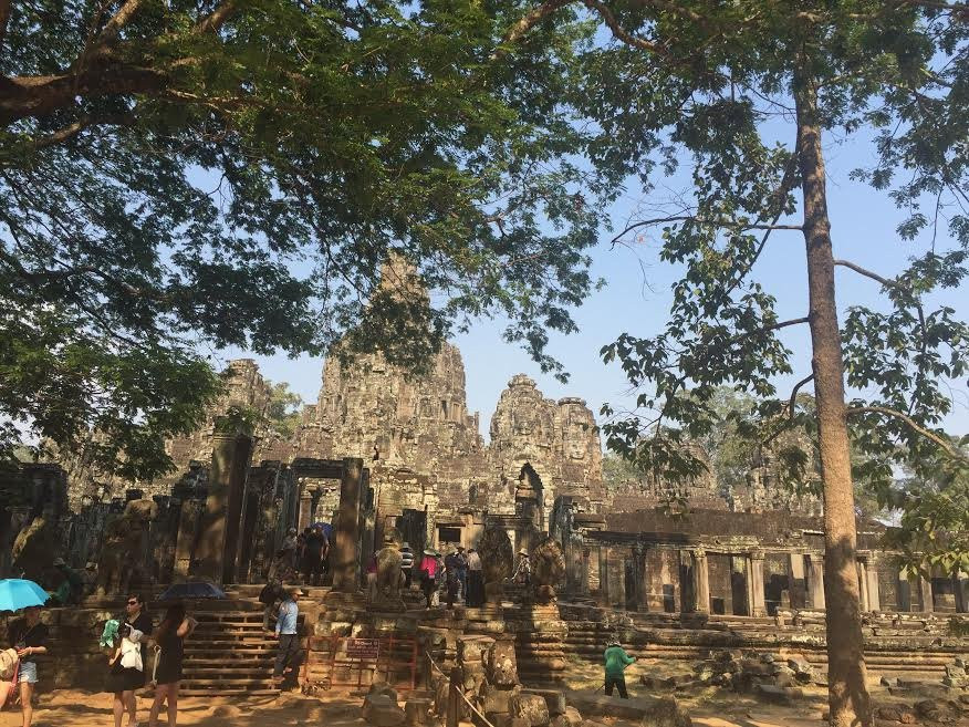 Angkor Taxi and TukTuk driver-暹粒必去景点